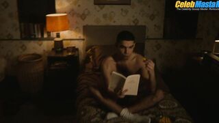 CONNOR SWINDELLS AND NCUTI GATWA AND CHANEIL KULAR AND LINO FACIOLI AND CONOR CLARKE-MCGRATH NUDE/SEXY SCENE IN SEX EDUCATION