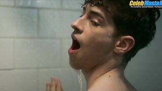 MANU RIOS AND ANDRE LAMOGLIA NUDE/SEXY SCENE IN ELITE