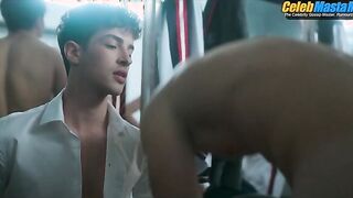 MANU RIOS AND ANDRE LAMOGLIA NUDE/SEXY SCREENSHOT 5 IN ELITE