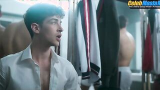 MANU RIOS AND ANDRE LAMOGLIA NUDE/SEXY SCENE IN ELITE