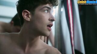 MANU RIOS AND ANDRE LAMOGLIA NUDE/SEXY SCENE IN ELITE