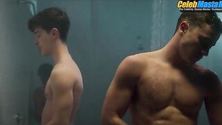 MANU RIOS AND ANDRE LAMOGLIA NUDE/SEXY SCENE IN ELITE