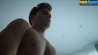 MANU RIOS AND ANDRE LAMOGLIA NUDE/SEXY SCENE IN ELITE