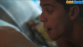 MANU RIOS AND ANDRE LAMOGLIA NUDE/SEXY SCENE IN ELITE
