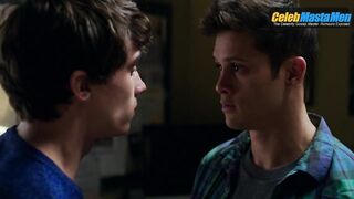 TIMOTHY GRANADEROS AND DEAKIN BLUMAN NUDE/SEXY SCENE IN 13 REASONS WHY
