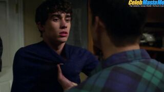 TIMOTHY GRANADEROS AND DEAKIN BLUMAN NUDE/SEXY SCENE IN 13 REASONS WHY