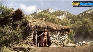 RALPH FIENNES NUDE/SEXY SCREENSHOT 8 IN THE RETURN