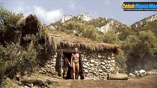 RALPH FIENNES NUDE/SEXY SCENE IN THE RETURN