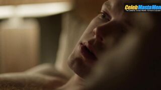 CAMERON MONAGHAN AND JEFF PIERRE NUDE/SEXY SCENE IN SHAMELESS