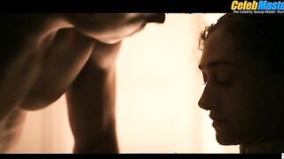 NICHOLAS ALEXANDER CHAVEZ NUDE/SEXY SCENE IN GROTESQUERIE