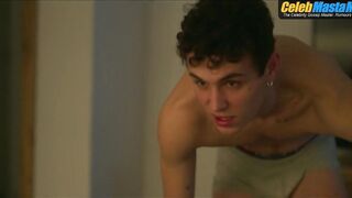 MIGUEL BERNARDEAU AND ALVARO RICO AND ARON PIPER NUDE/SEXY SCREENSHOT 2 IN ELITE