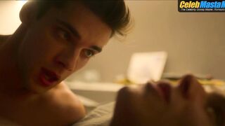 MIGUEL BERNARDEAU AND ALVARO RICO AND ARON PIPER NUDE/SEXY SCREENSHOT 6 IN ELITE