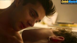 MIGUEL BERNARDEAU AND ALVARO RICO AND ARON PIPER NUDE/SEXY SCREENSHOT 9 IN ELITE