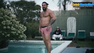 JASON MOMOA NUDE/SEXY SCENE IN ON THE ROAM