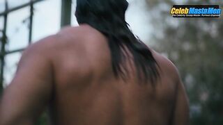JASON MOMOA NUDE/SEXY SCENE IN ON THE ROAM