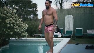 JASON MOMOA NUDE/SEXY SCENE IN ON THE ROAM
