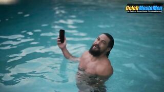JASON MOMOA NUDE/SEXY SCENE IN ON THE ROAM