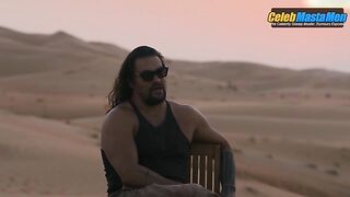 JASON MOMOA NUDE/SEXY SCENE IN ON THE ROAM