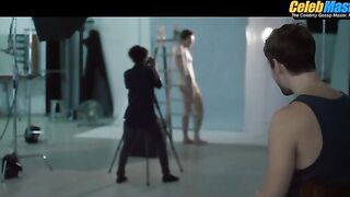 HANNES FOHLIN NUDE/SEXY SCENE IN DEBUT