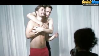 HANNES FOHLIN AND KARL-HENRIK FRANZEN NUDE/SEXY SCENE IN DEBUT