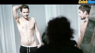 HANNES FOHLIN AND KARL-HENRIK FRANZEN NUDE/SEXY SCENE IN DEBUT