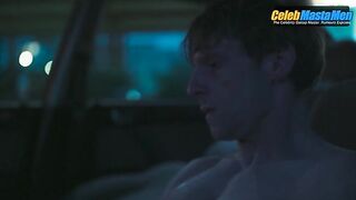 JAMIE BELL NUDE/SEXY SCENE IN HALF MAN