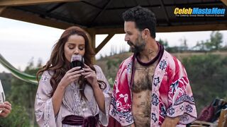 CHRIS ROMANO NUDE/SEXY SCENE IN WINE CLUB