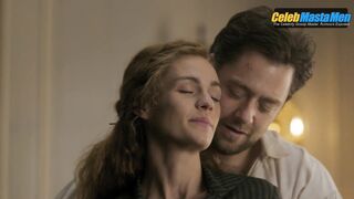 RICHARD RANKIN NUDE/SEXY SCENE IN OUTLANDER