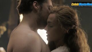 RICHARD RANKIN NUDE/SEXY SCENE IN OUTLANDER