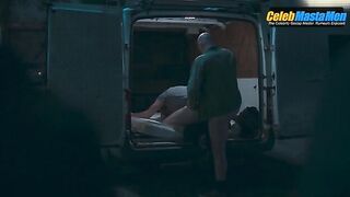 SANDY BATCHELOR NUDE/SEXY SCENE IN HALF MAN