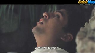 SALIM KECHIOUCHE NUDE/SEXY SCENE IN MEKTOUB, MY LOVE CANTO DUE