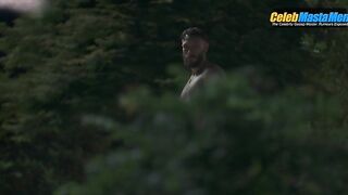 RICHARD GADD NUDE/SEXY SCENE IN HALF MAN