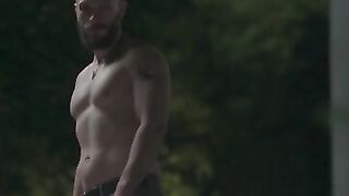 RICHARD GADD NUDE/SEXY SCREENSHOT 10 IN HALF MAN
