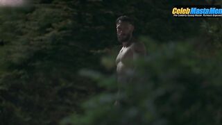 RICHARD GADD NUDE/SEXY SCENE IN HALF MAN