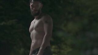 RICHARD GADD NUDE/SEXY SCREENSHOT 8 IN HALF MAN