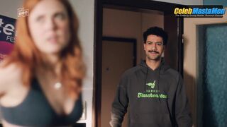 ROJAN JUAN BARANI AND SVEN DANIEL BUHLER AND JULIUS NITSCHKOFF NUDE/SEXY SCENE IN ICH DICH AUCH!