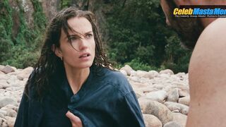 FRANCK SEMONIN NUDE/SEXY SCENE IN MEDUSA