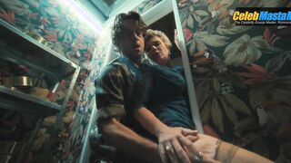 ALBANO JERONIMO NUDE/SEXY SCENE IN TURN OF THE TIDE