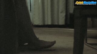 THIERRY LHERMITTE NUDE/SEXY SCENE IN THE JACKPOT!