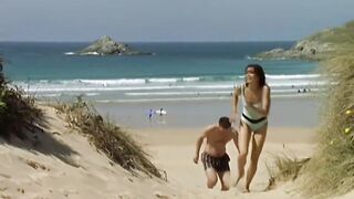 JOHANNES BRANDRUP NUDE/SEXY SCENE IN ROSAMUNDE PILCHER