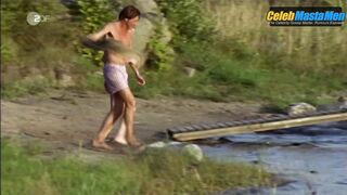 RAINER GRENKOWITZ NUDE/SEXY SCENE IN INGA LINDSTROM