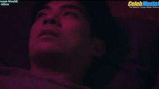 JC LIN AND CHIEN-HO WU NUDE/SEXY SCENE IN LET'S TALK ABOUT CHU