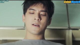 JC LIN AND CHIEN-HO WU NUDE/SEXY SCENE IN LET'S TALK ABOUT CHU