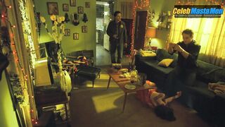 CLIFTON COLLINS JR. AND JASON CLARKE NUDE/SEXY SCENE IN UNDER STILL WATERS