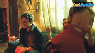 CLIFTON COLLINS JR. AND JASON CLARKE NUDE/SEXY SCENE IN UNDER STILL WATERS