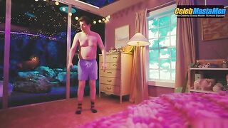 JAMES AUSTIN JOHNSON NUDE/SEXY SCENE IN SATURDAY NIGHT LIVE
