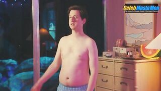 JAMES AUSTIN JOHNSON NUDE/SEXY SCENE IN SATURDAY NIGHT LIVE