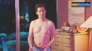 JAMES AUSTIN JOHNSON NUDE/SEXY SCENE IN SATURDAY NIGHT LIVE