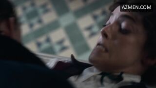 HARRY CADBY NUDE/SEXY SCENE IN A WOMAN OF SUBSTANCE