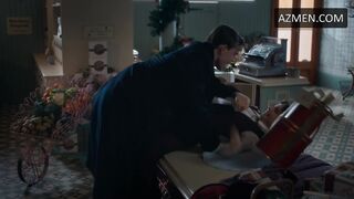 HARRY CADBY NUDE/SEXY SCENE IN A WOMAN OF SUBSTANCE